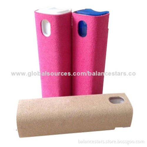 New Screen Cleaner for iPad and iPhone, Convenient Spray and Microfiber ClothNew